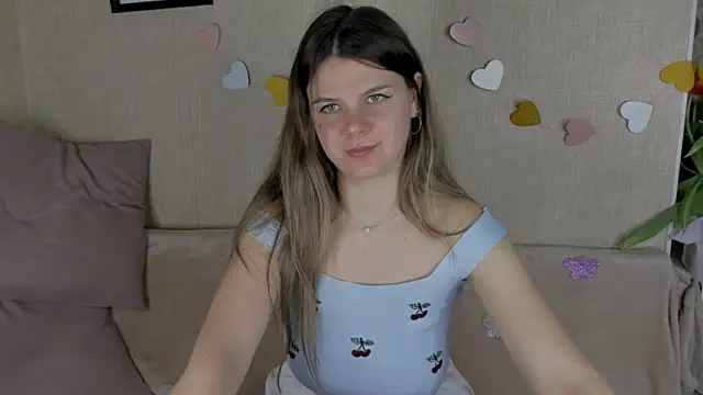 Zorianaa online show from March 12, 9:50 pm