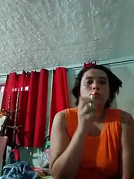 BIADELICIA1 online show from May 2, 10:29 am