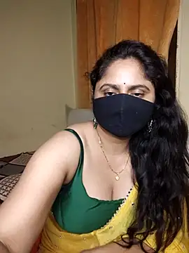 mouni499 online show from August 7, 3:41 pm