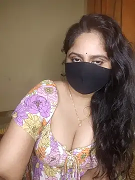 mouni499 online show from July 28, 8:34 pm