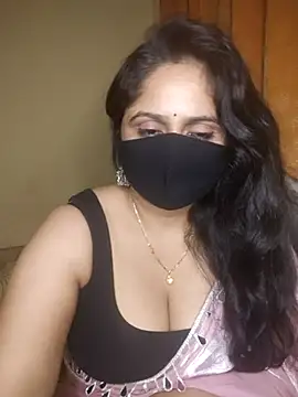mouni499 online show from July 28, 3:21 pm