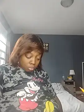 BiancaClarkson online show from January 7, 1:47 pm