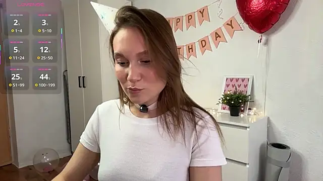 Kalli ly online show from April 1, 2:25 pm