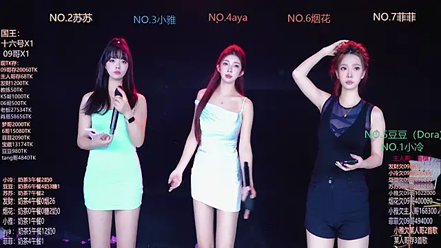 Sweet--Baby online show from January 9, 1:54 am