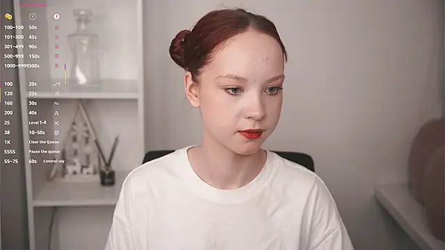 MaisieStarlight online show from February 26, 6:51 pm