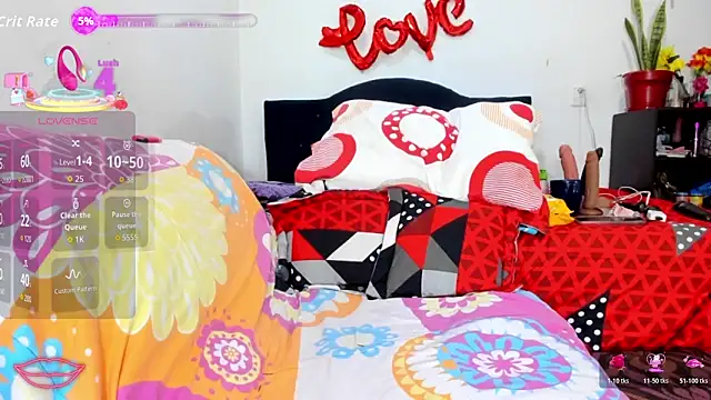 Susan 20hot online show from June 26, 5:30 am