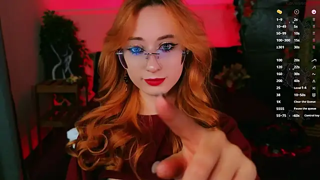 WICKEDEMBER online show from July 24, 5:33 pm