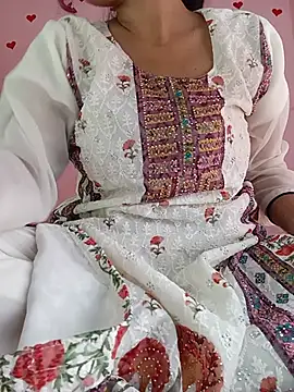 Saniya76 online show from June 19, 3:48 pm