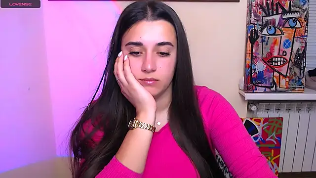 AlinaDoll  online show from May 28, 7:39 am
