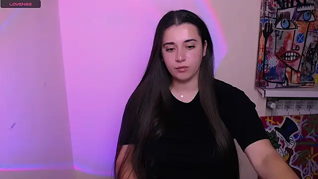 AlinaDoll  online show from June 24, 7:29 am