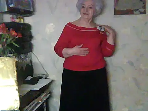 ValeriaKroww online show from May 3, 5:05 pm
