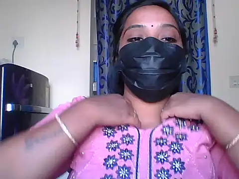 Mathi cam online show from March 12, 9:34 am