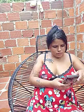 lil misty online show from January 11, 7:30 pm