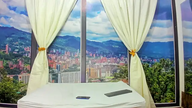 KiraFox1 online show from March 8, 6:01 pm