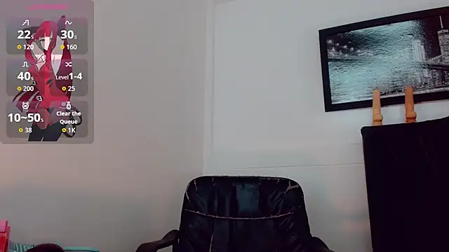 Alice brandom online show from November 27, 7:28 pm