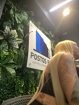 melisboa online show from April 8, 3:41 am