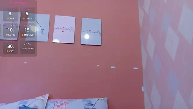 missfoster online show from November 16, 12:16 pm