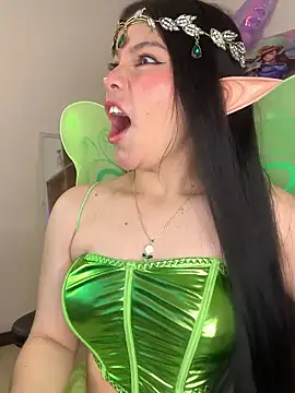 violettabond online show from January 19, 12:45 pm