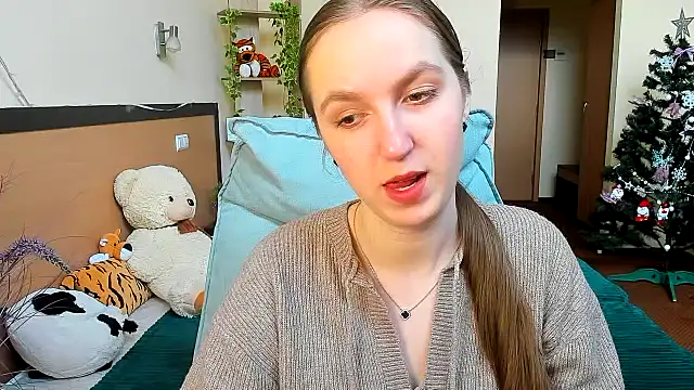 Nesie-Stoun online show from December 18, 9:58 am