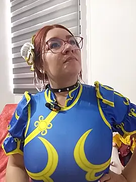 PamelaBoobs online show from July 6, 10:45 pm