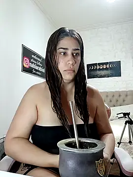 nahiarabiel33 online show from February 10, 4:21 pm