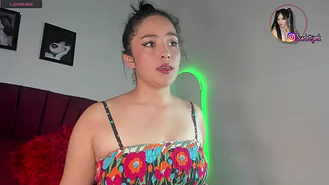 Scarlett Jank online show from July 21, 6:52 pm