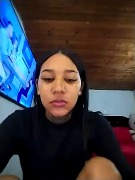 lyam ebony  online show from February 22, 10:10 pm