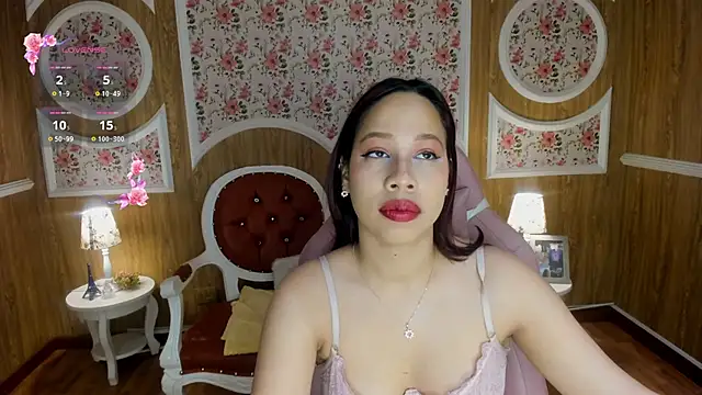 LucieLace online show from January 18, 12:56 pm