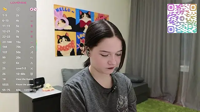 AlissaGerardo online show from March 6, 7:31 pm