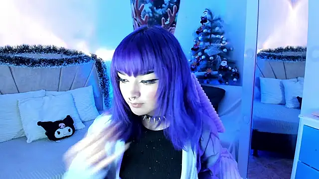 ravencollen online show from December 19, 9:51 pm