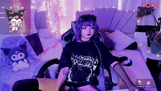 ravencollen online show from February 27, 6:41 pm