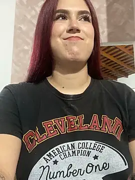 JimenaWhite online show from November 9, 4:52 am