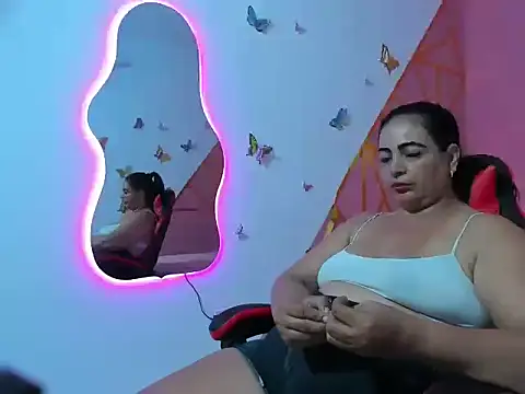 Pamela 42 online show from November 8, 2:05 am