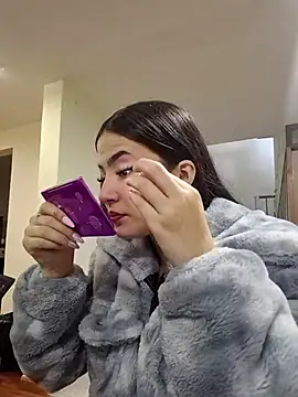 Celeste Moretti online show from April 21, 3:08 pm