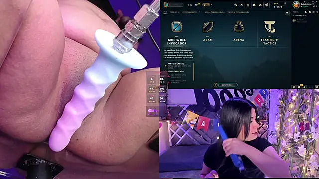 DaphneContry online show from June 13, 4:54 am