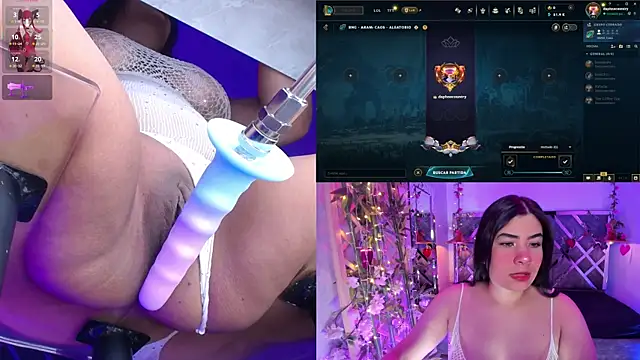 DaphneContry online show from July 28, 5:05 am