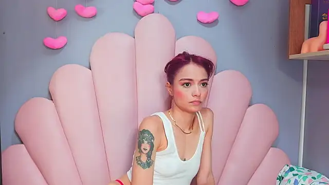 luci miller online show from July 24, 3:48 am