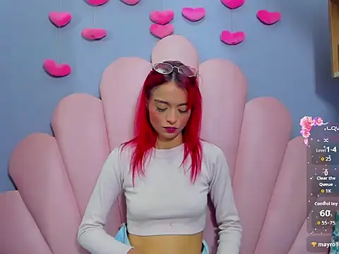 luci miller online show from December 20, 3:43 am