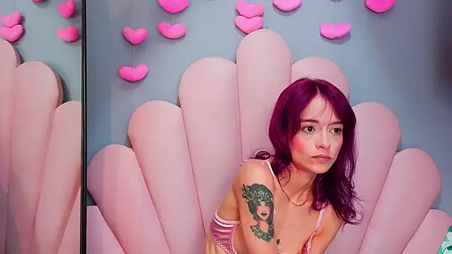luci miller online show from July 19, 3:09 am
