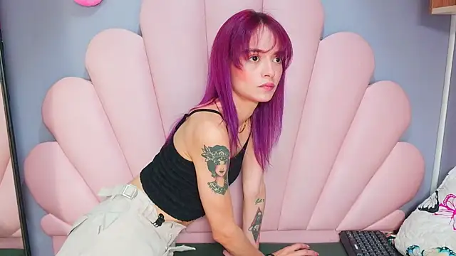 luci miller online show from July 4, 8:16 pm