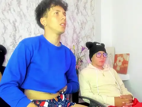 Lovers Spicy online show from February 27, 8:52 pm