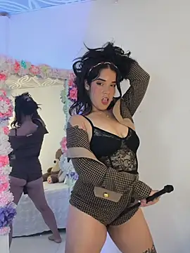 NathySweet online show from March 20, 11:53 pm