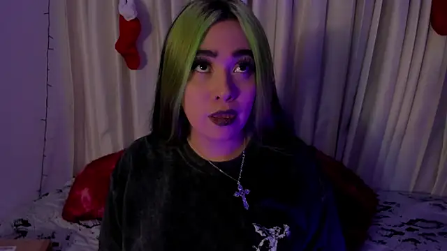 Lilith Zenith  online show from January 16, 4:19 am