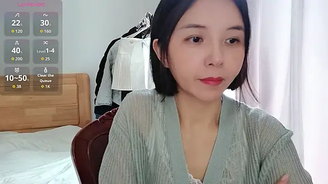 Wanwan61 online show from November 7, 6:52 am