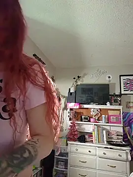 GemmaJustice1127 online show from March 18, 2:22 pm