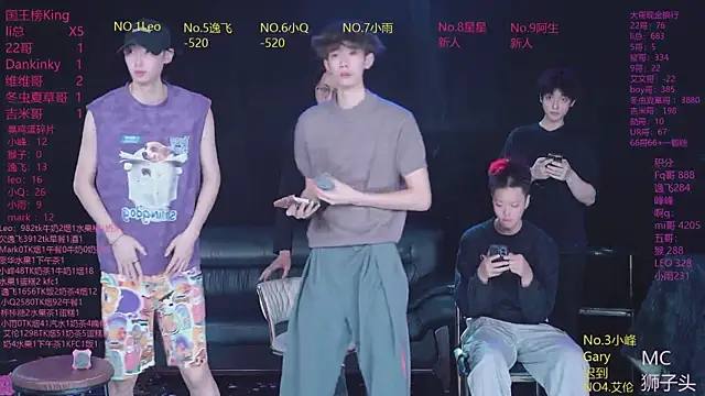 AAA-winner online show from April 27, 10:40 pm