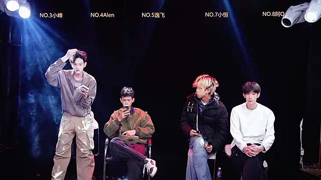 AAA-winner online show from February 20, 12:29 pm