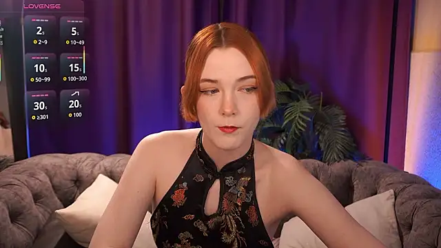 AvaRyder online show from March 10, 2:21 pm