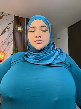 sweetmuslim01 online show from August 8, 12:07 am