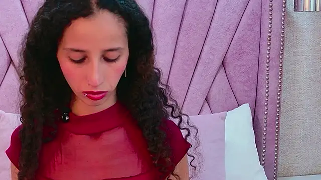 EimySanchez online show from July 18, 7:49 pm